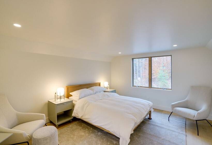 Brand New Luxury Ski Cabin 2 Mi To Windham Mtn!