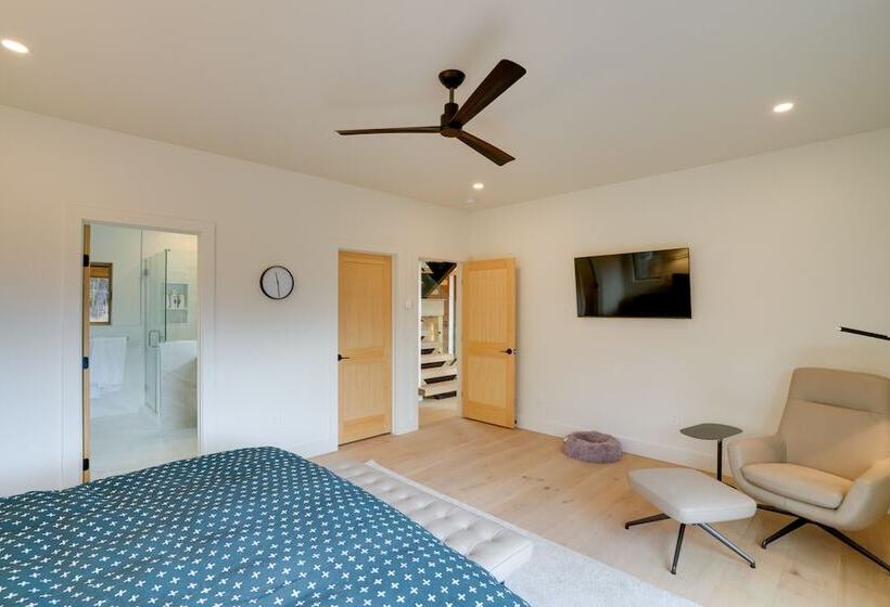 Brand New Luxury Ski Cabin 2 Mi To Windham Mtn!