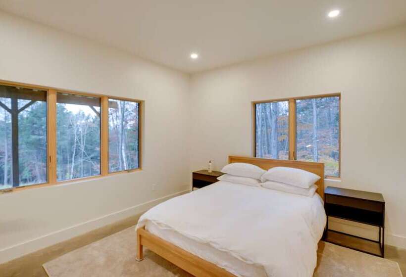 Brand New Luxury Ski Cabin 2 Mi To Windham Mtn!