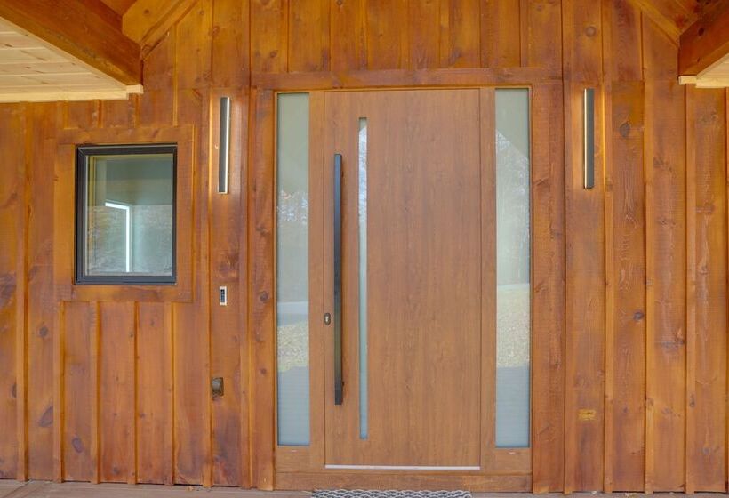 Brand New Luxury Ski Cabin 2 Mi To Windham Mtn!