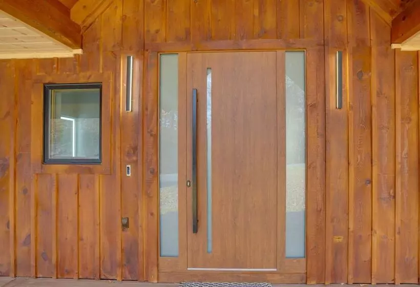 Brand New Luxury Ski Cabin   2 Mi To Windham Mtn!