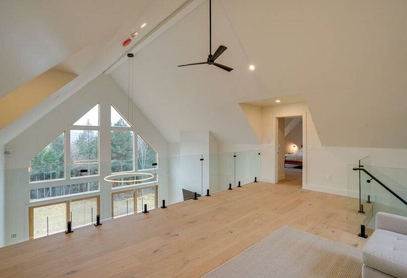 Brand New Luxury Ski Cabin 2 Mi To Windham Mtn!