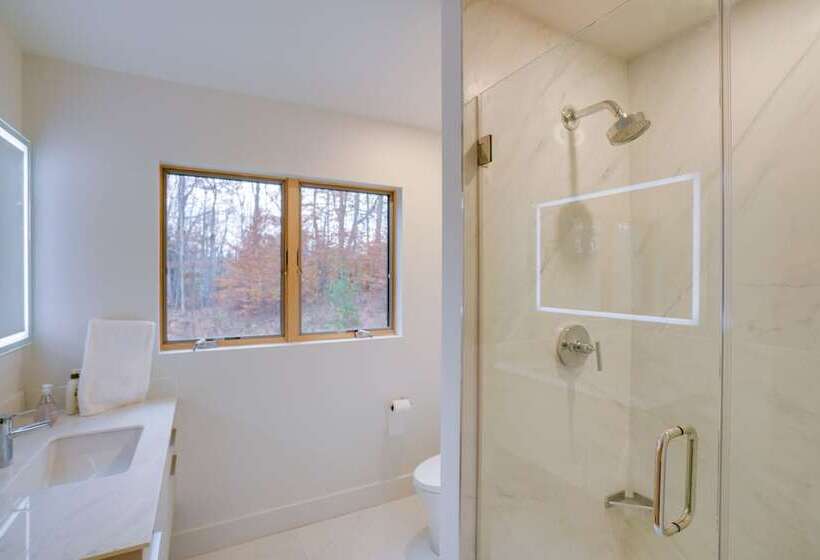 Brand New Luxury Ski Cabin 2 Mi To Windham Mtn!