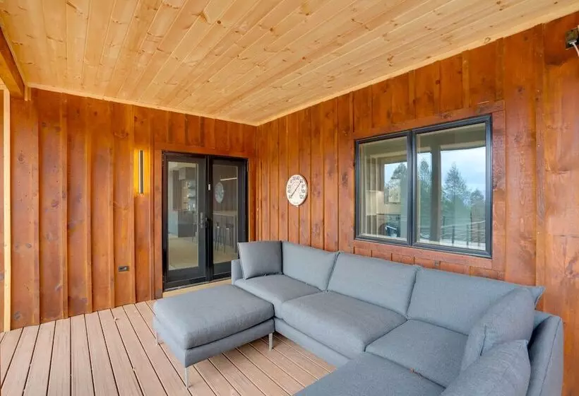 Brand New Luxury Ski Cabin   2 Mi To Windham Mtn!