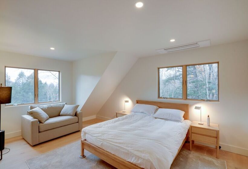 Brand New Luxury Ski Cabin 2 Mi To Windham Mtn!