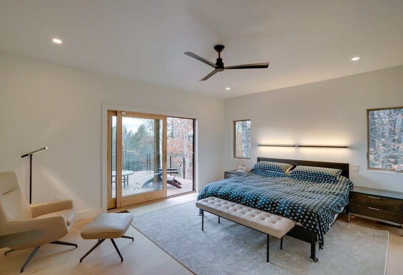 Brand New Luxury Ski Cabin 2 Mi To Windham Mtn!