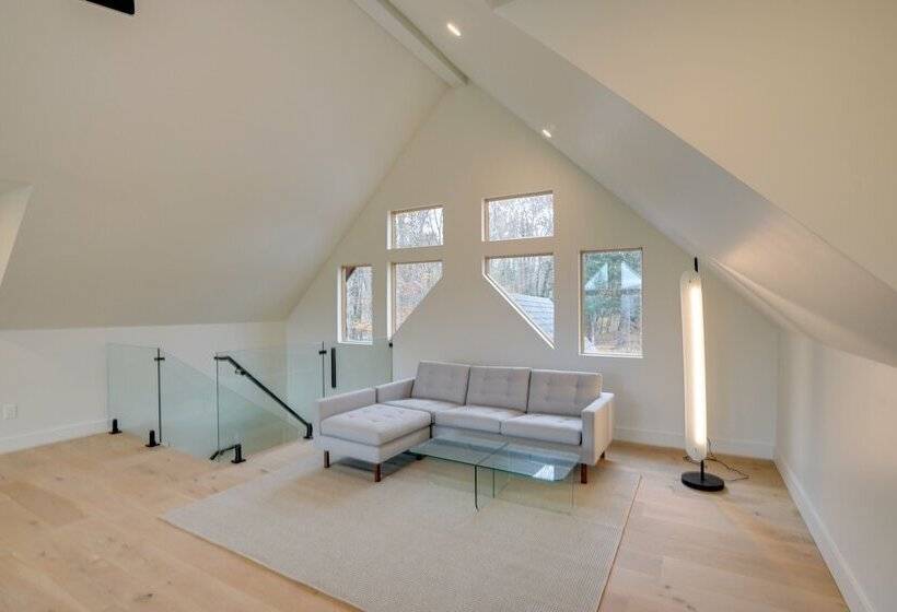 Brand New Luxury Ski Cabin 2 Mi To Windham Mtn!