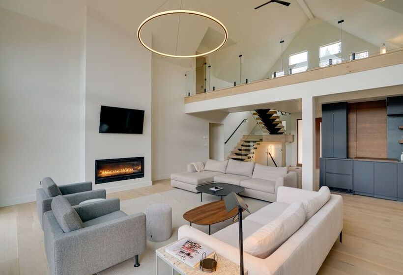 Brand New Luxury Ski Cabin 2 Mi To Windham Mtn!