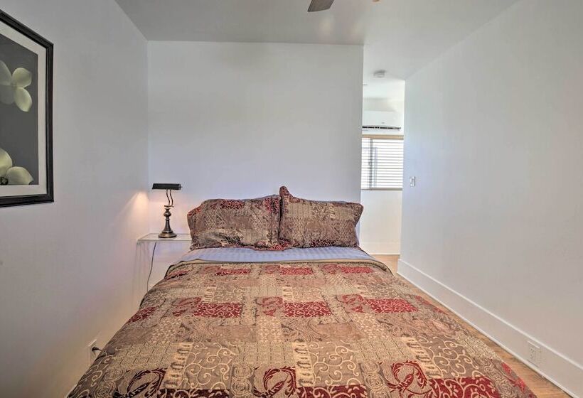 Charming Abode W/ Patio 5 Minutes To Balboa Park!