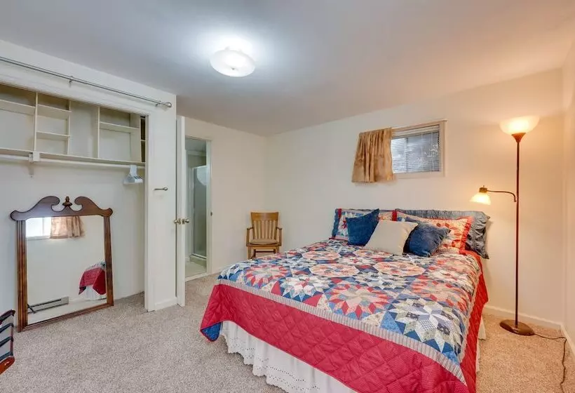 Charming Country Home In Laramie   4 Mi To Uw!