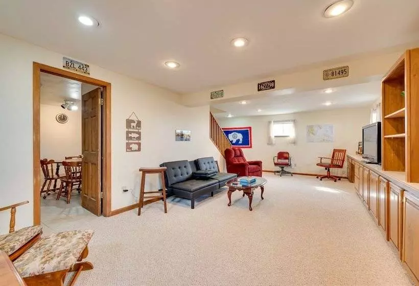 Charming Country Home In Laramie   4 Mi To Uw!