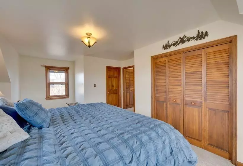 Charming Country Home In Laramie   4 Mi To Uw!