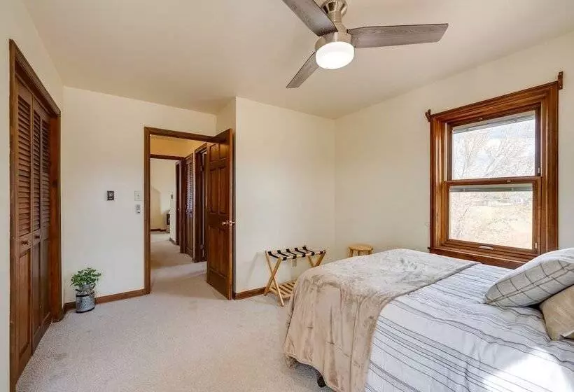 Charming Country Home In Laramie   4 Mi To Uw!