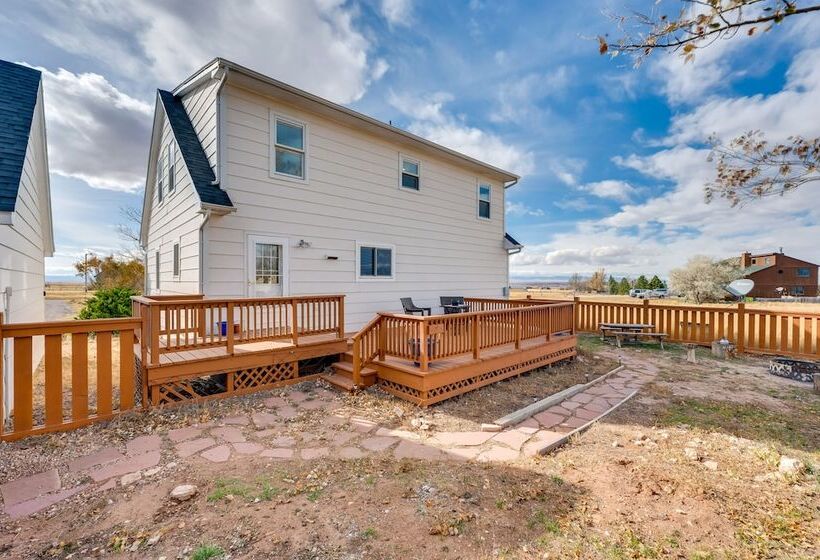 Charming Country Home In Laramie 4 Mi To Uw!