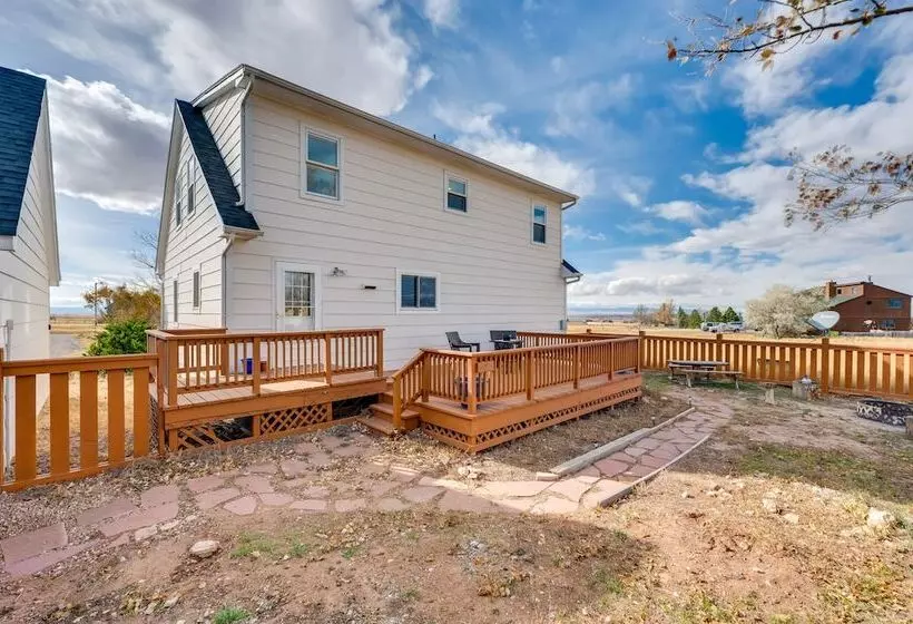Charming Country Home In Laramie   4 Mi To Uw!
