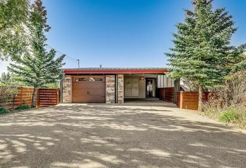 Cloudcroft Cabin W/ View ~ 4 Mi To Ski Cloudcroft!