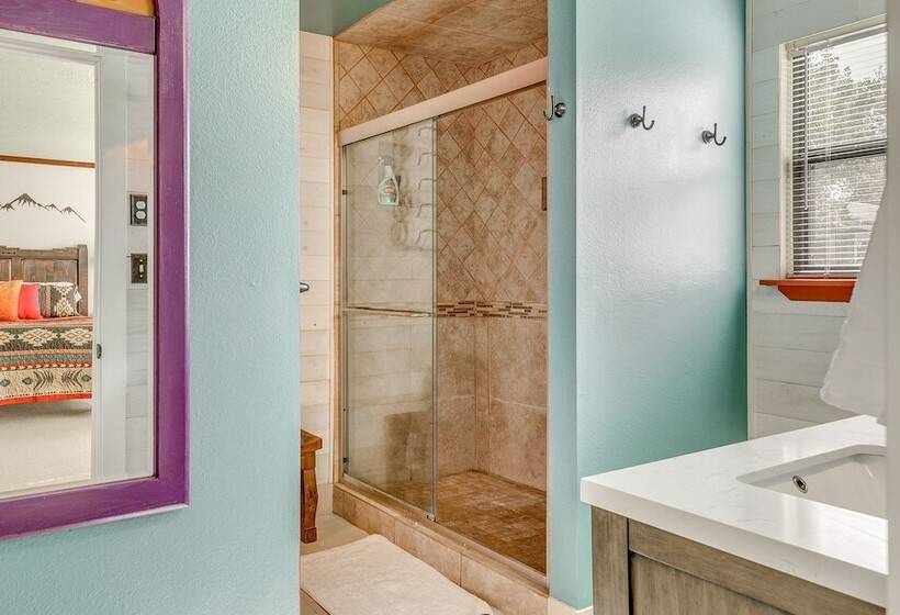 Cloudcroft Cabin W/ View ~ 4 Mi To Ski Cloudcroft!