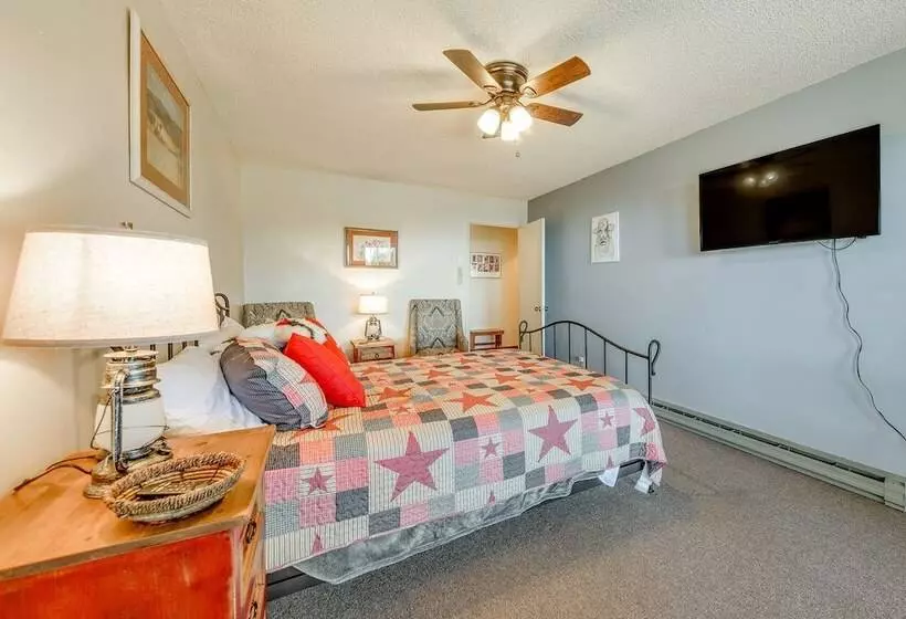 Cloudcroft Cabin W/ View ~ 4 Mi To Ski Cloudcroft!