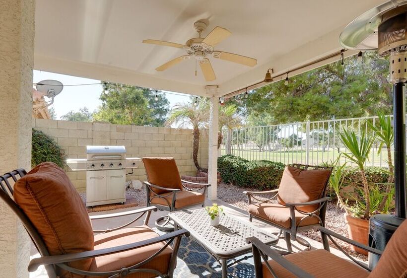Glendale Home On A Golf Course W/ Patio & Views!