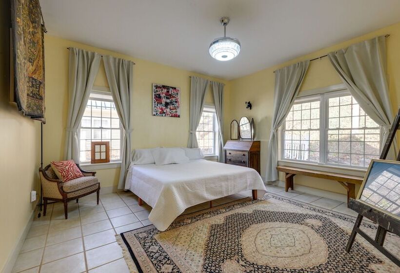 Historic New Hampshire Home: 1 Mi To Boat Launch