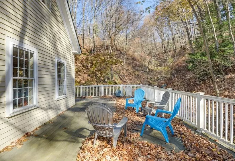 Historic New Hampshire Home: 1 Mi To Boat Launch