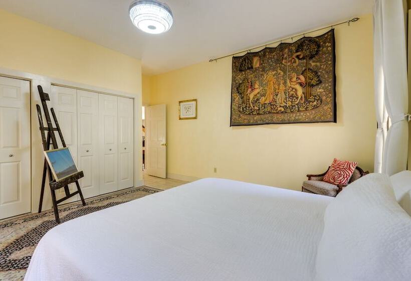 Historic New Hampshire Home: 1 Mi To Boat Launch