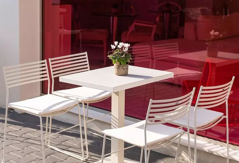 Hotelli Afrodite Suites