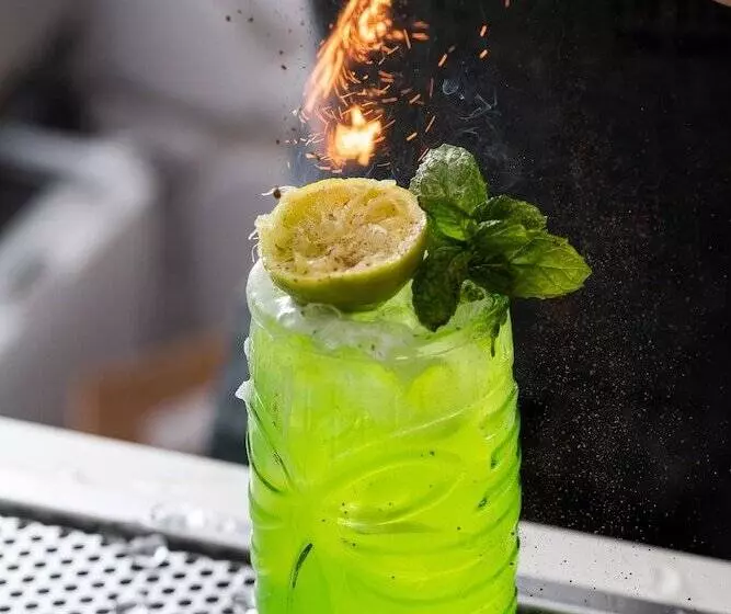 Hotelli Afrodite Suites