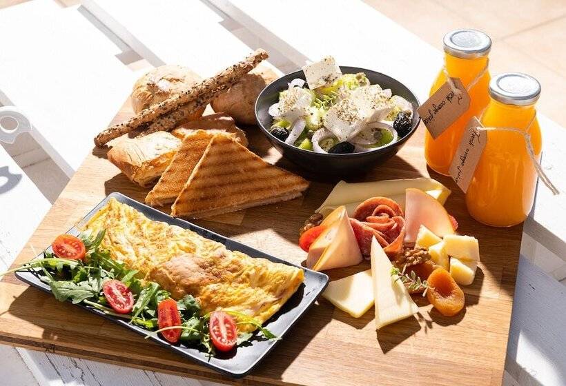 ホテル Afrodite Suites