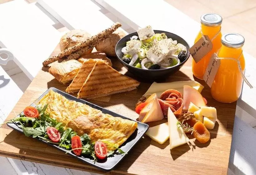 Hotelli Afrodite Suites