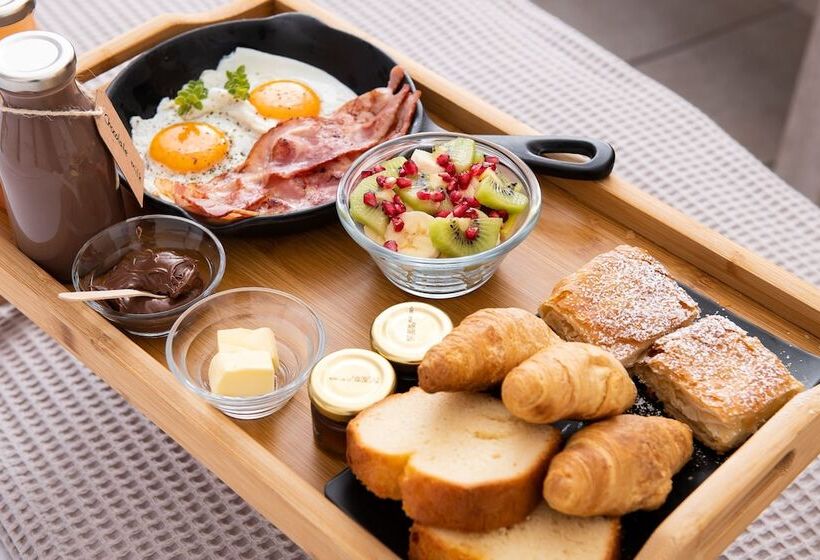 ホテル Afrodite Suites