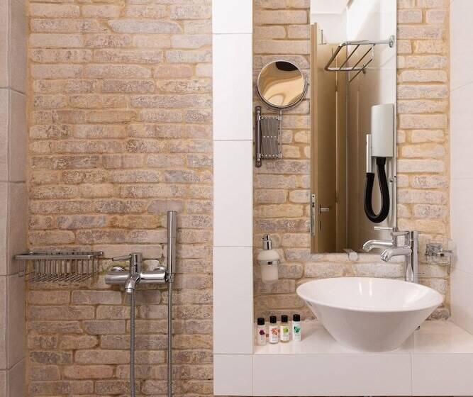 ホテル Afrodite Suites