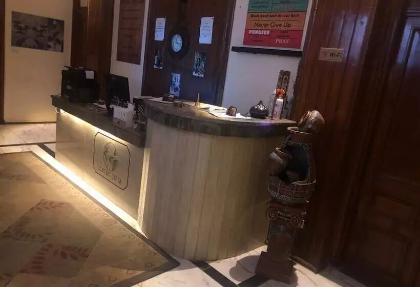 هتل Centro Citta Cairo
