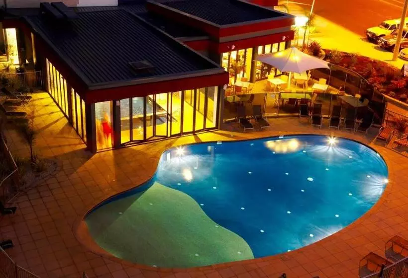 ホテル Club Wyndham Lakes Entrance