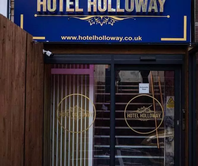 Hotelli Holloway