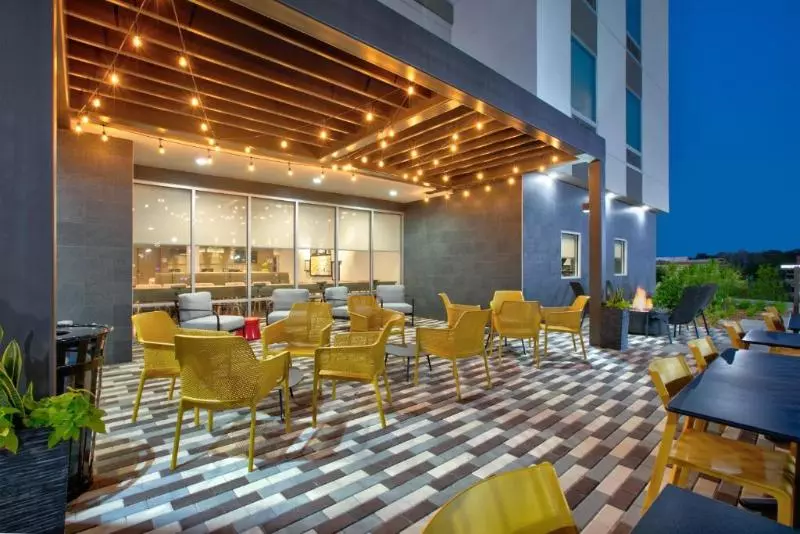 Hotelli Home2 Suites By Hilton Huntsville, Tx