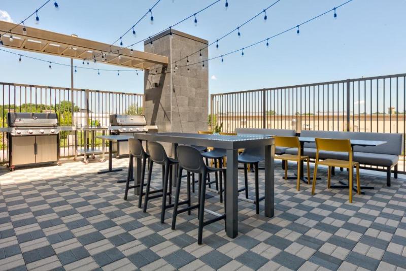 בית מלון כפרי Home2 Suites By Hilton Huntsville, Tx