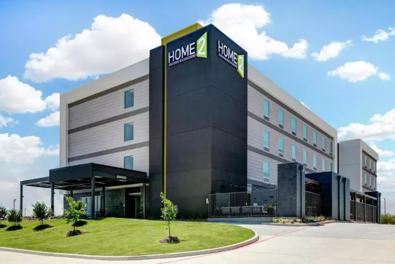 Hotelli Home2 Suites By Hilton Huntsville, Tx