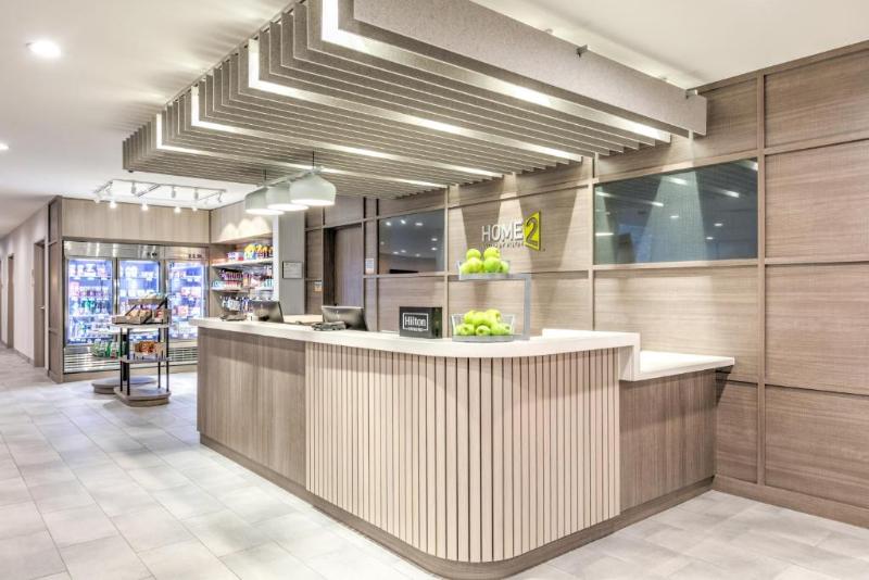 בית מלון כפרי Home2 Suites By Hilton Huntsville, Tx