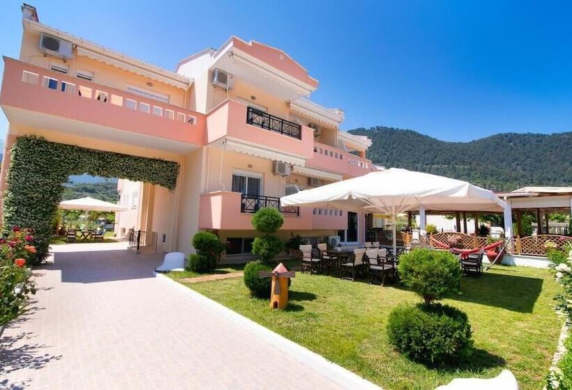 فندق Nikolas Studios