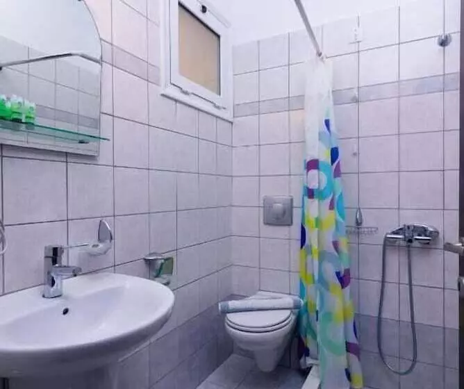 Hotelli Nikolas Studios