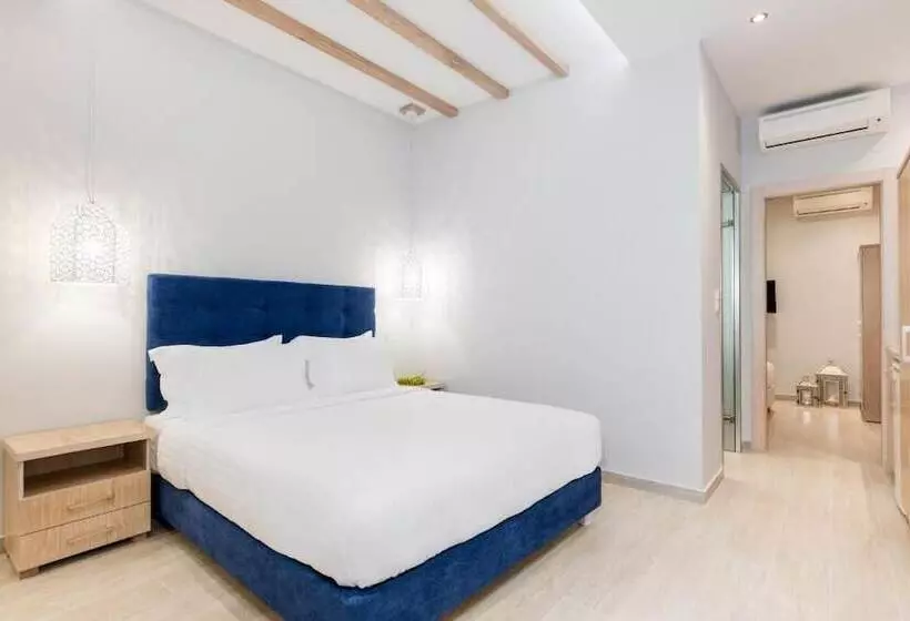 Hotelli Nikolas Studios