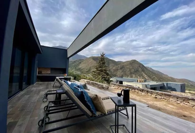 Hotelli Puesto Del Indio Lodge