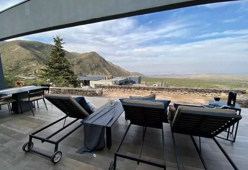 Hotelli Puesto Del Indio Lodge