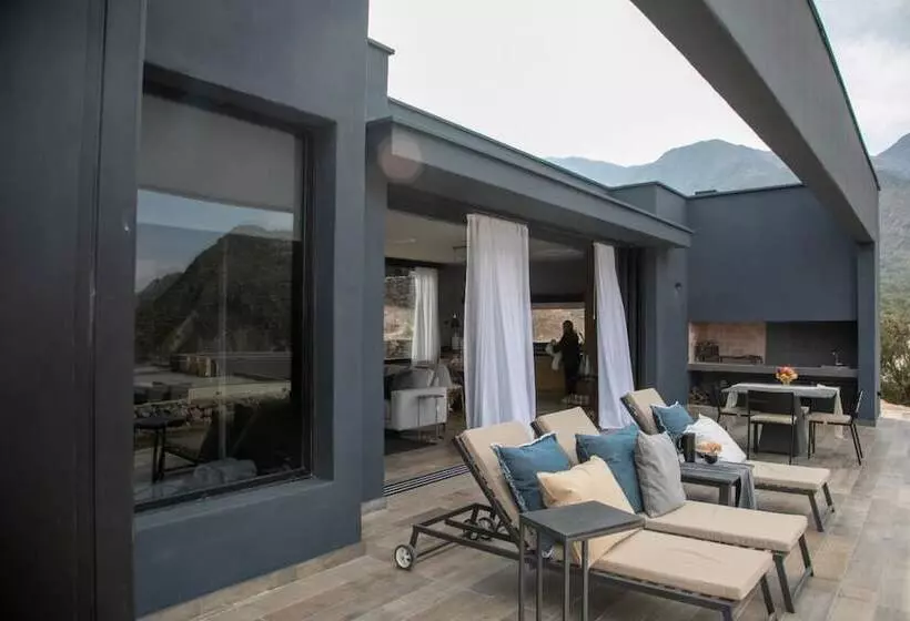 Hotelli Puesto Del Indio Lodge