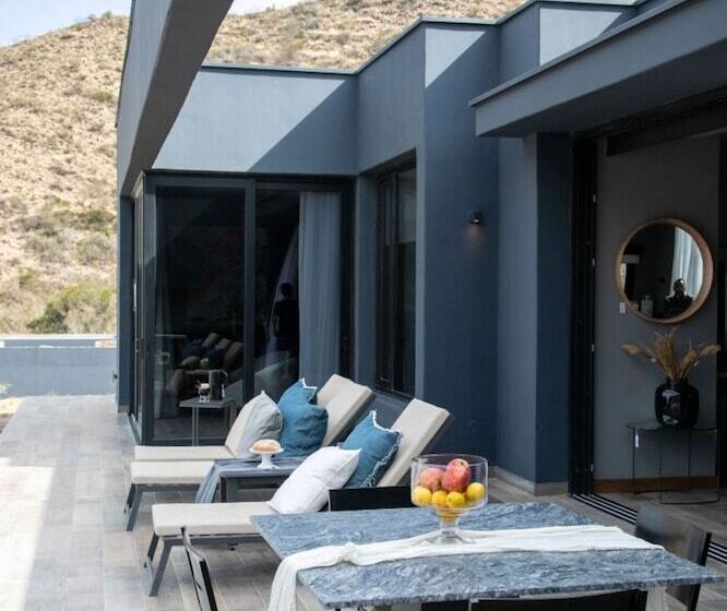 בית מלון כפרי Puesto Del Indio Lodge