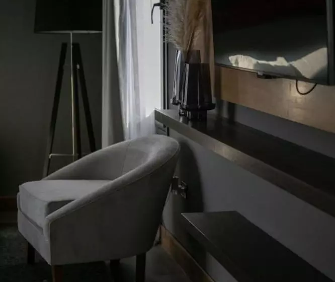 Hotelli Puesto Del Indio Lodge