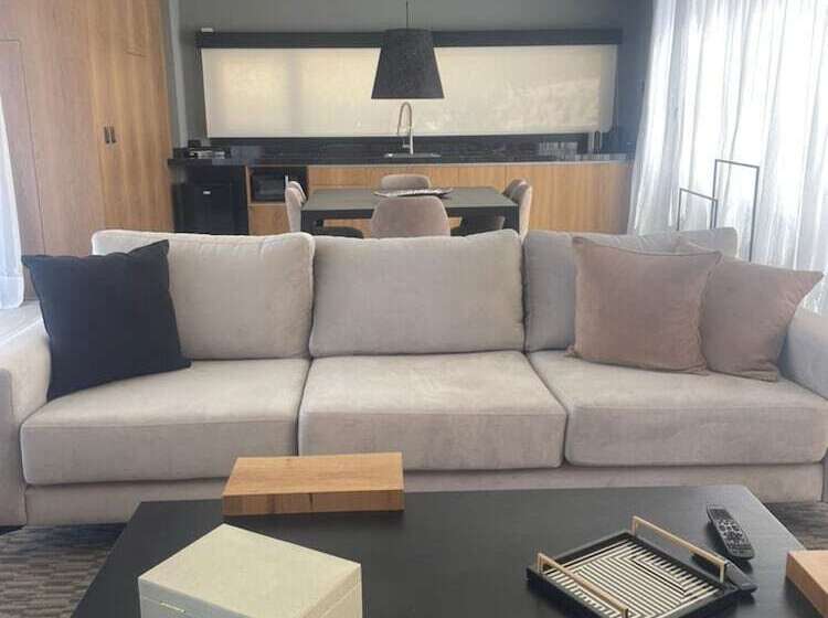 בית מלון כפרי Puesto Del Indio Lodge