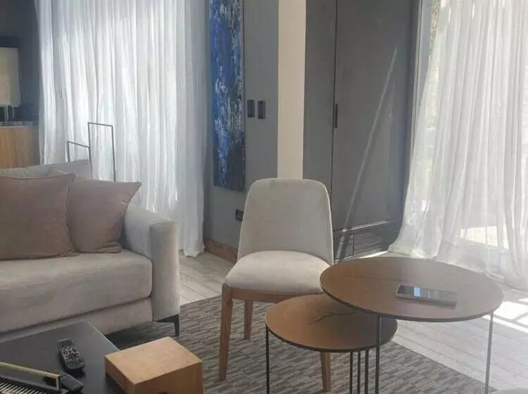 Hotelli Puesto Del Indio Lodge