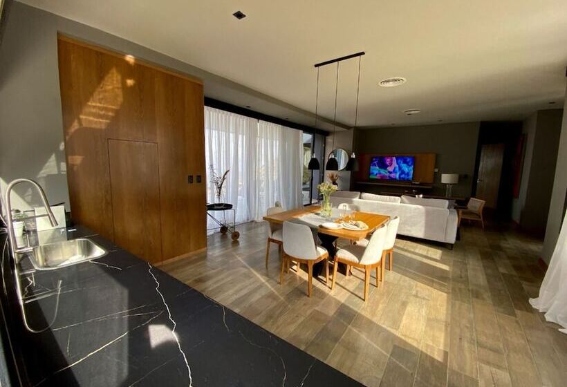 בית מלון כפרי Puesto Del Indio Lodge